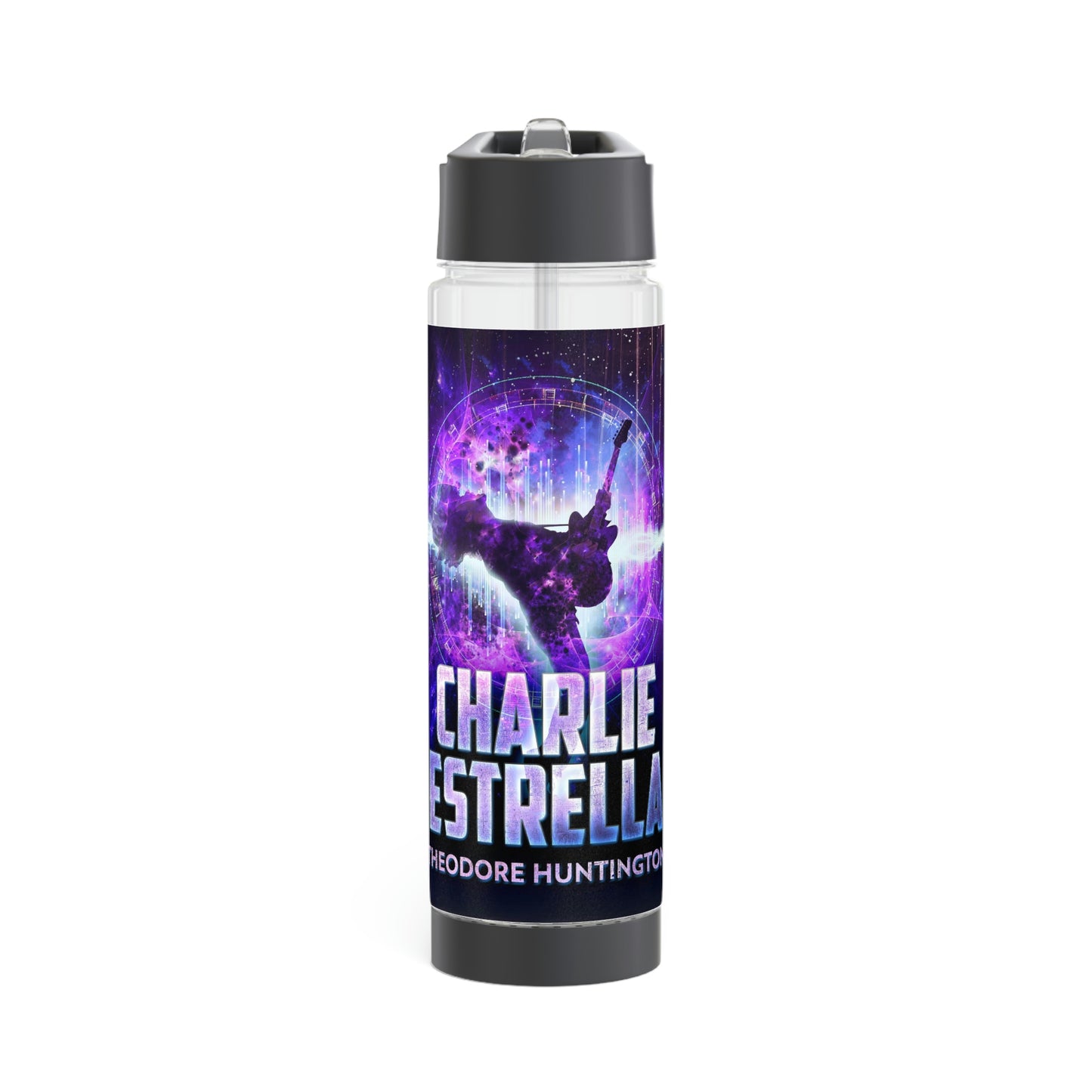 Charlie Estrella - Infuser Water Bottle