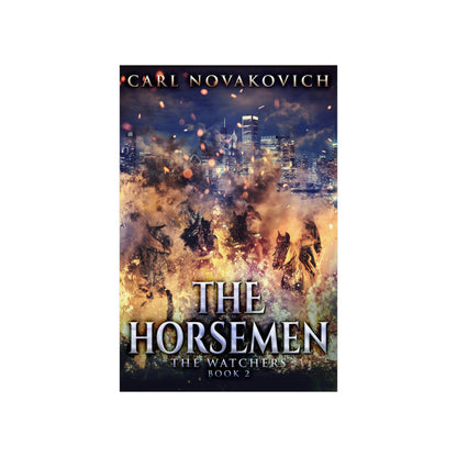 The Horsemen - Matte Poster