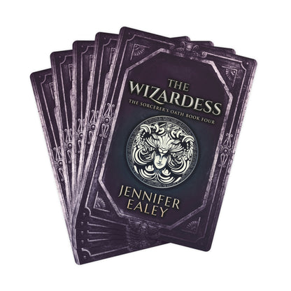 The Wizardess - Playing Cards