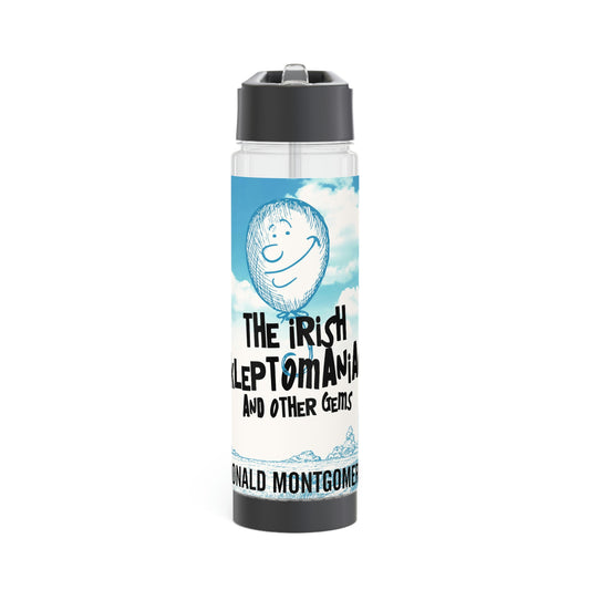 The Irish Kleptomaniac and other Gems - Infuser Water Bottle