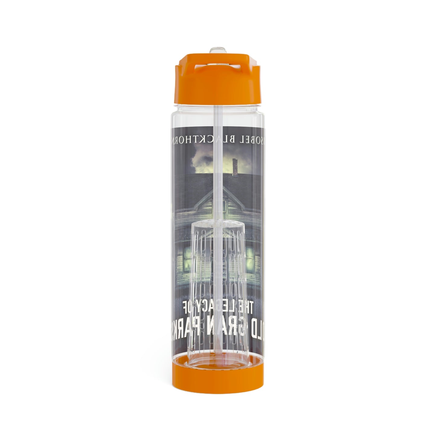 The Legacy Of Old Gran Parks - Infuser Water Bottle