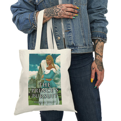 The Prince's Pursuit - Natural Tote Bag