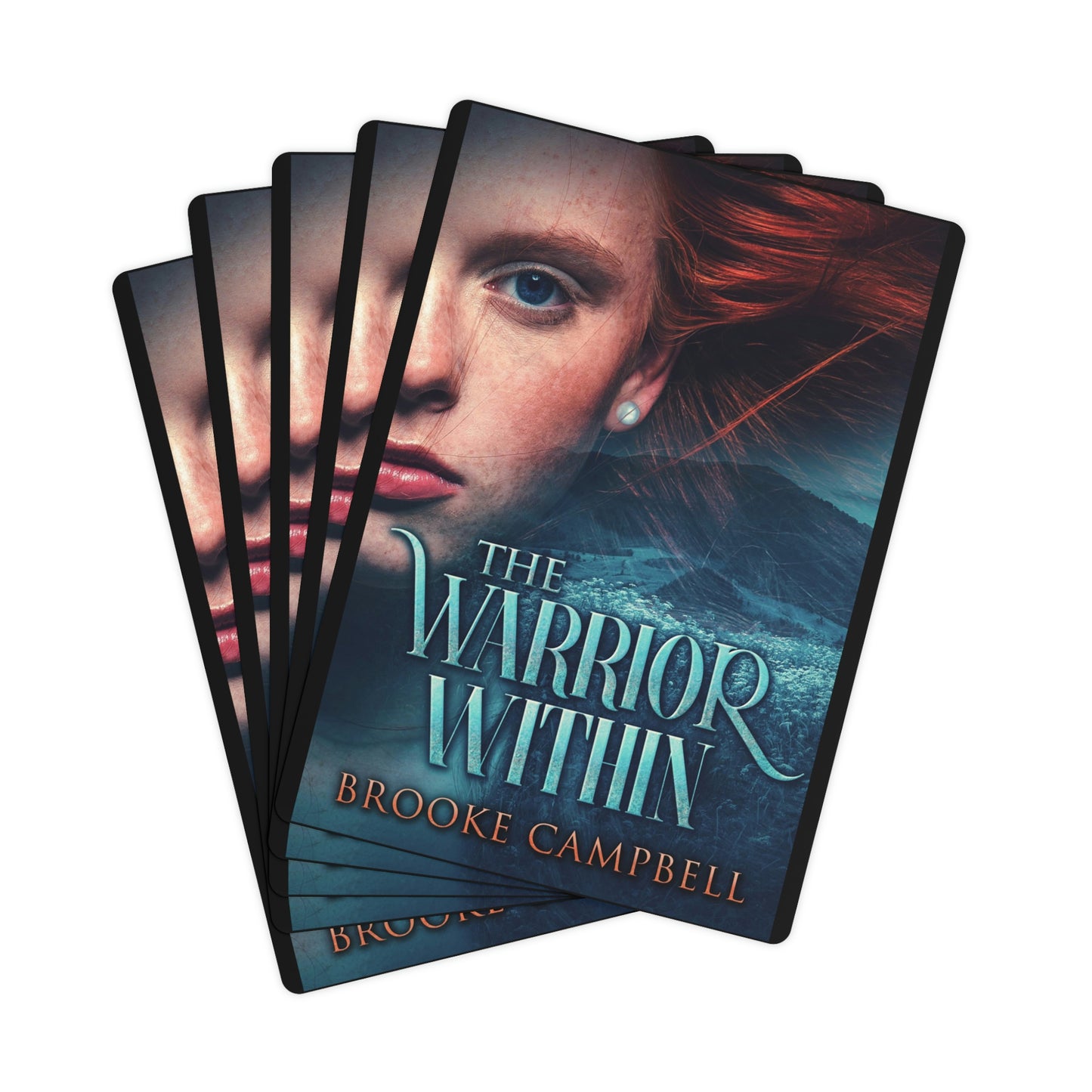 The Warrior Within - Playing Cards