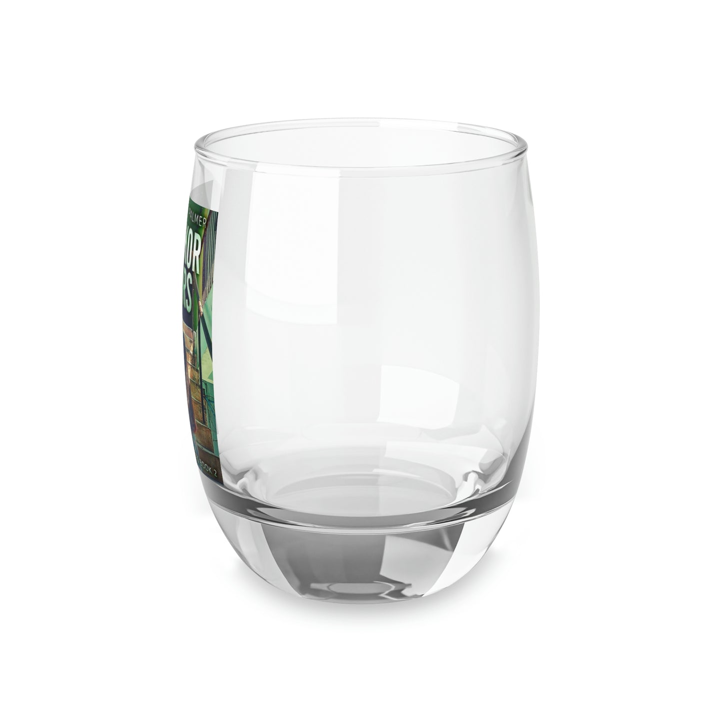 Angkor Tears - Whiskey Glass