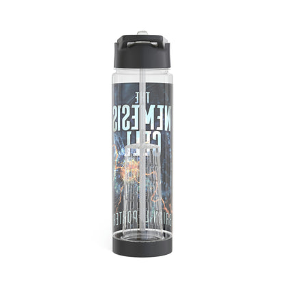 The Nemesis Cell - Infuser Water Bottle