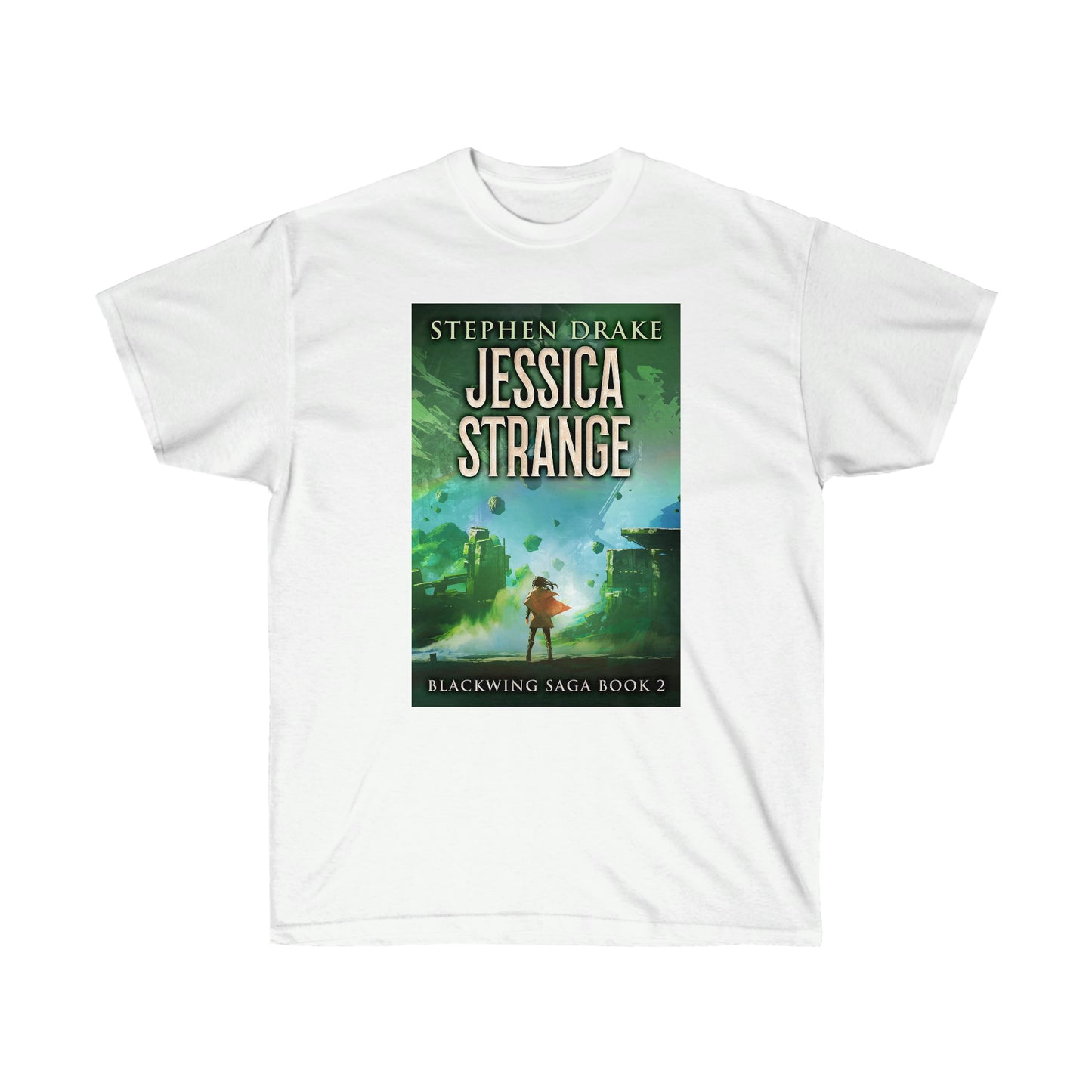 Jessica Strange - Unisex T-Shirt