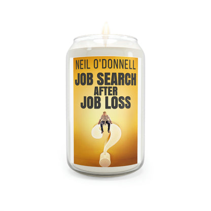 Job Search After Job Loss - Scented Candle