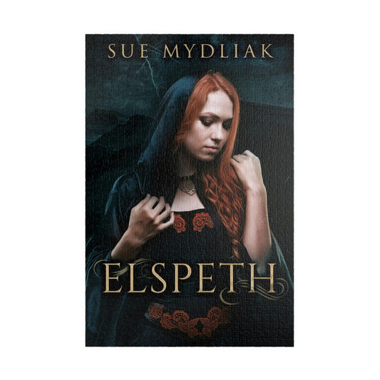 Elspeth - 1000 Piece Jigsaw Puzzle