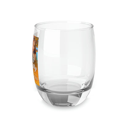 Call It Chemistry - Whiskey Glass
