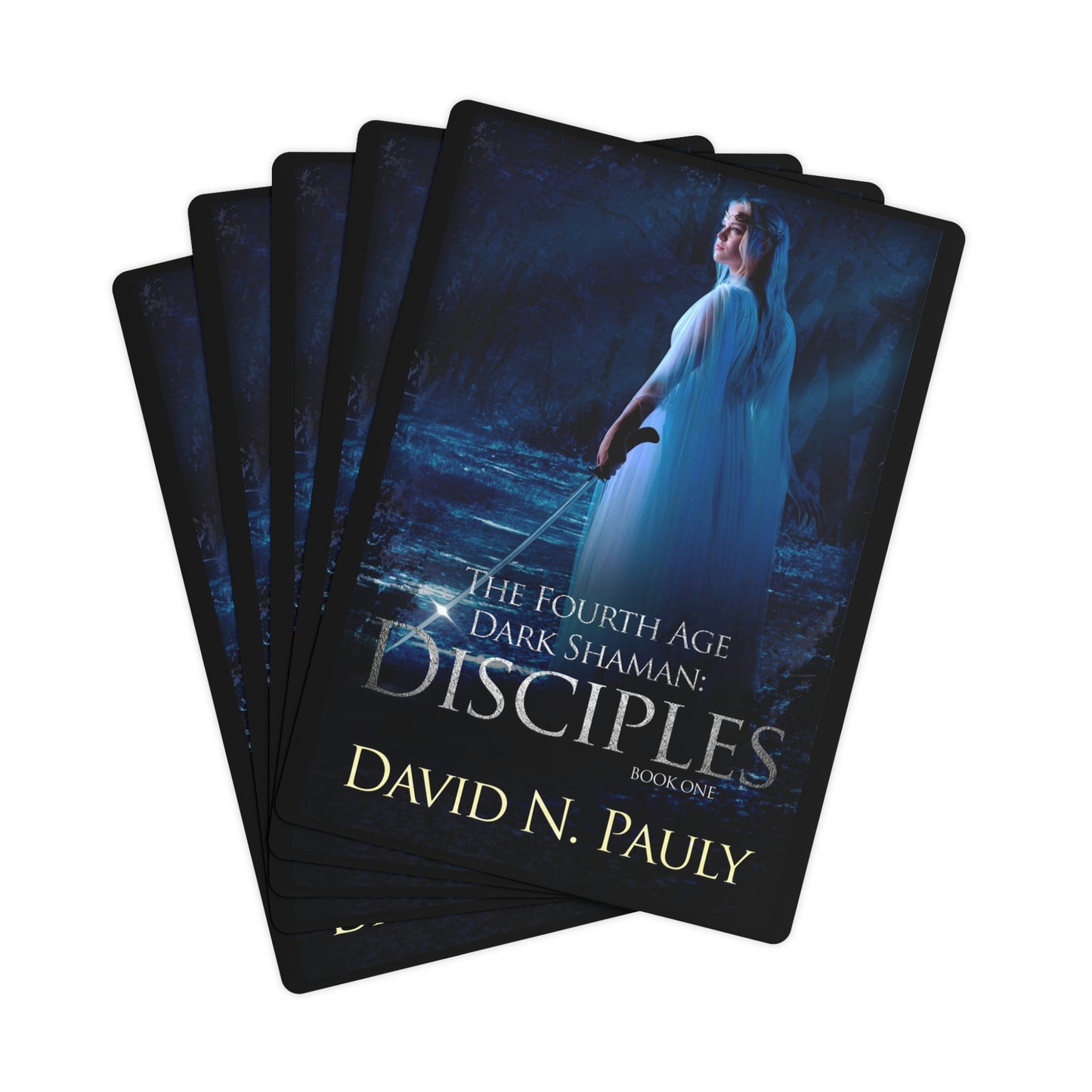Disciples - Playing Cards