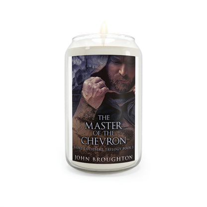 The Master Of The Chevron - Scented Candle