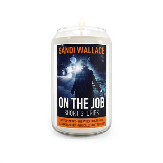 On The Job - Scented Candle