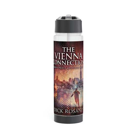 The Vienna Connection - Infuser Water Bottle