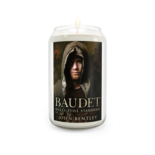Baudet - Scented Candle