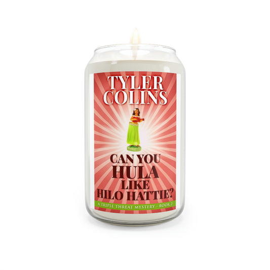 Can You Hula Like Hilo Hattie? - Scented Candle