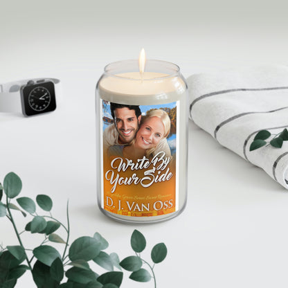 Write By Your Side - Scented Candle