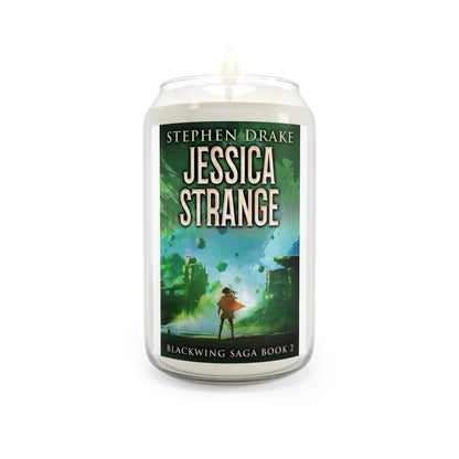 Jessica Strange - Scented Candle