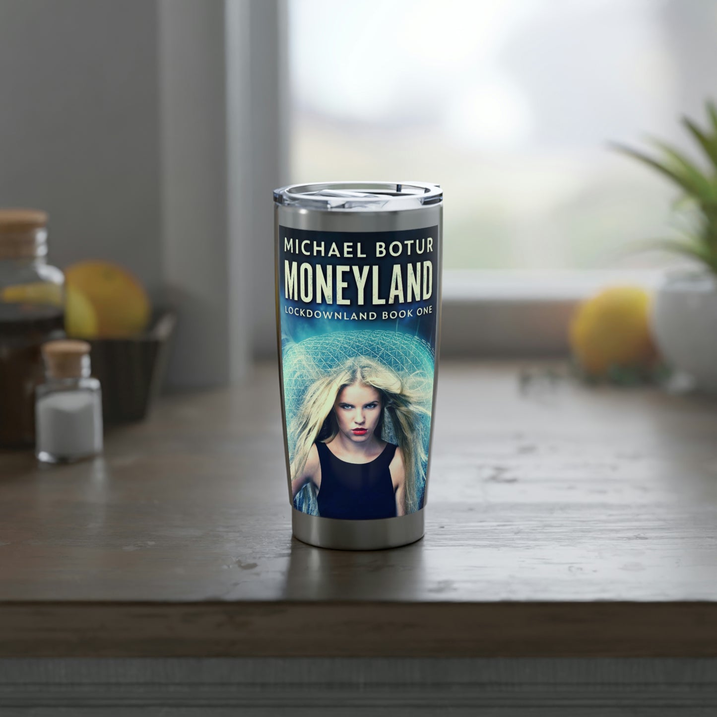 Moneyland - 20 oz Tumbler