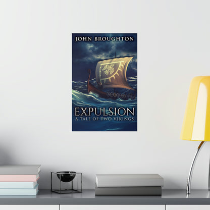 Expulsion - Matte Poster