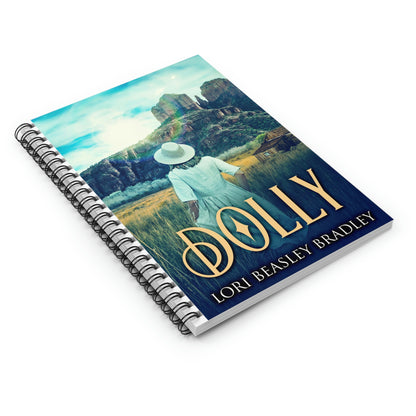 Dolly - Spiral Notebook