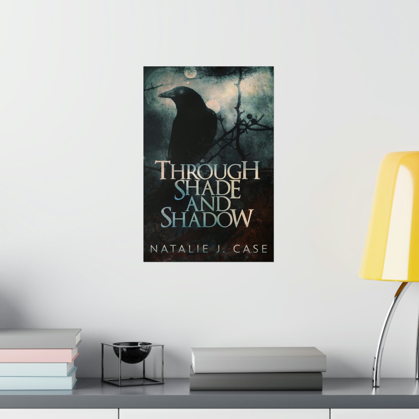 Through Shade and Shadow - Matte Poster