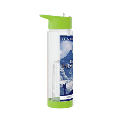 The Himalayan - Infuser Water Bottle