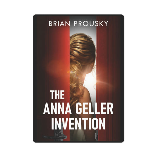 The Anna Geller Invention - Playing Cards