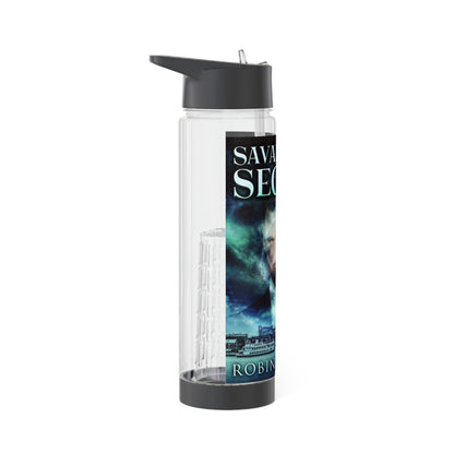 Savannah's Secret - Infuser Water Bottle