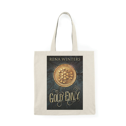 Gold Envy - Natural Tote Bag