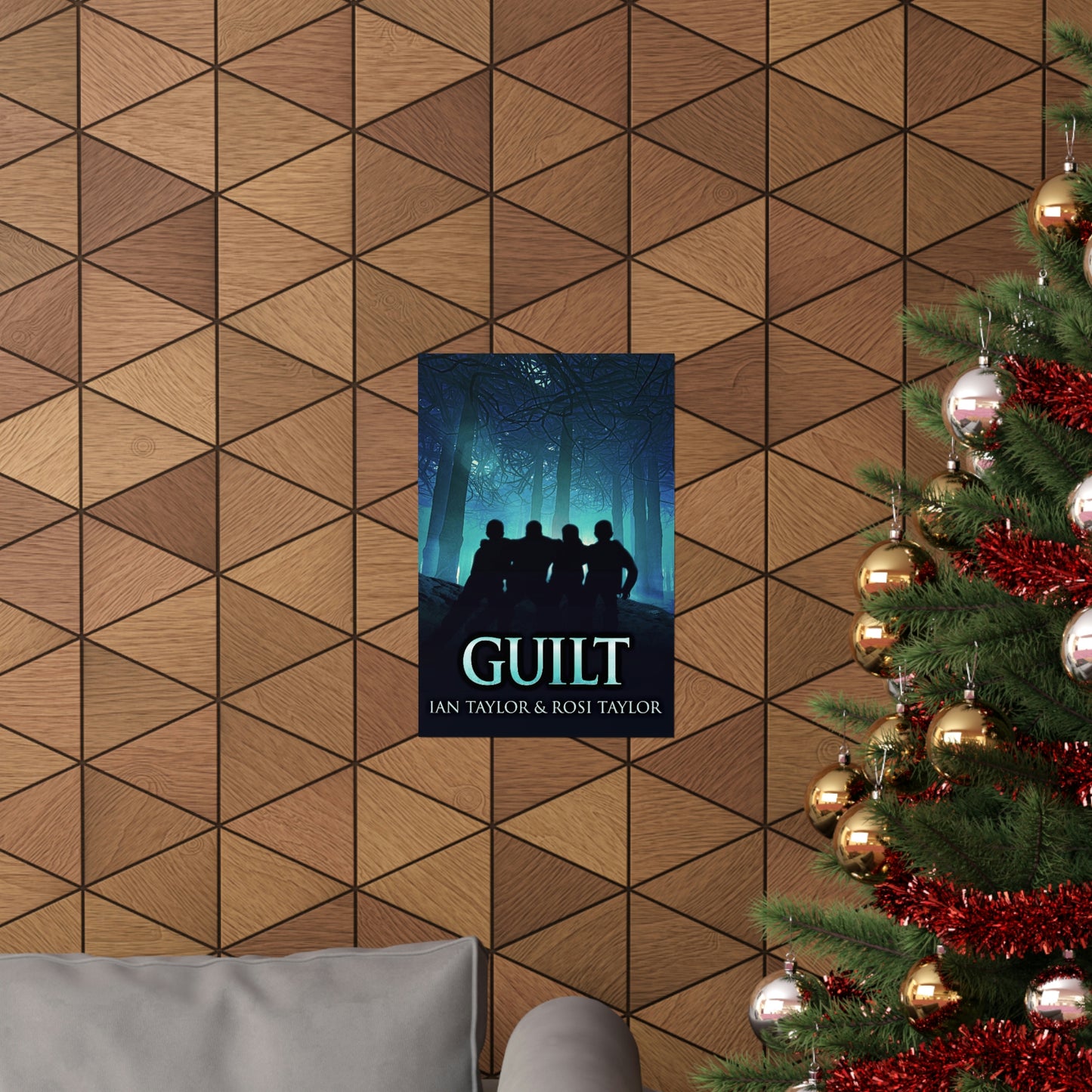 Guilt - Matte Poster