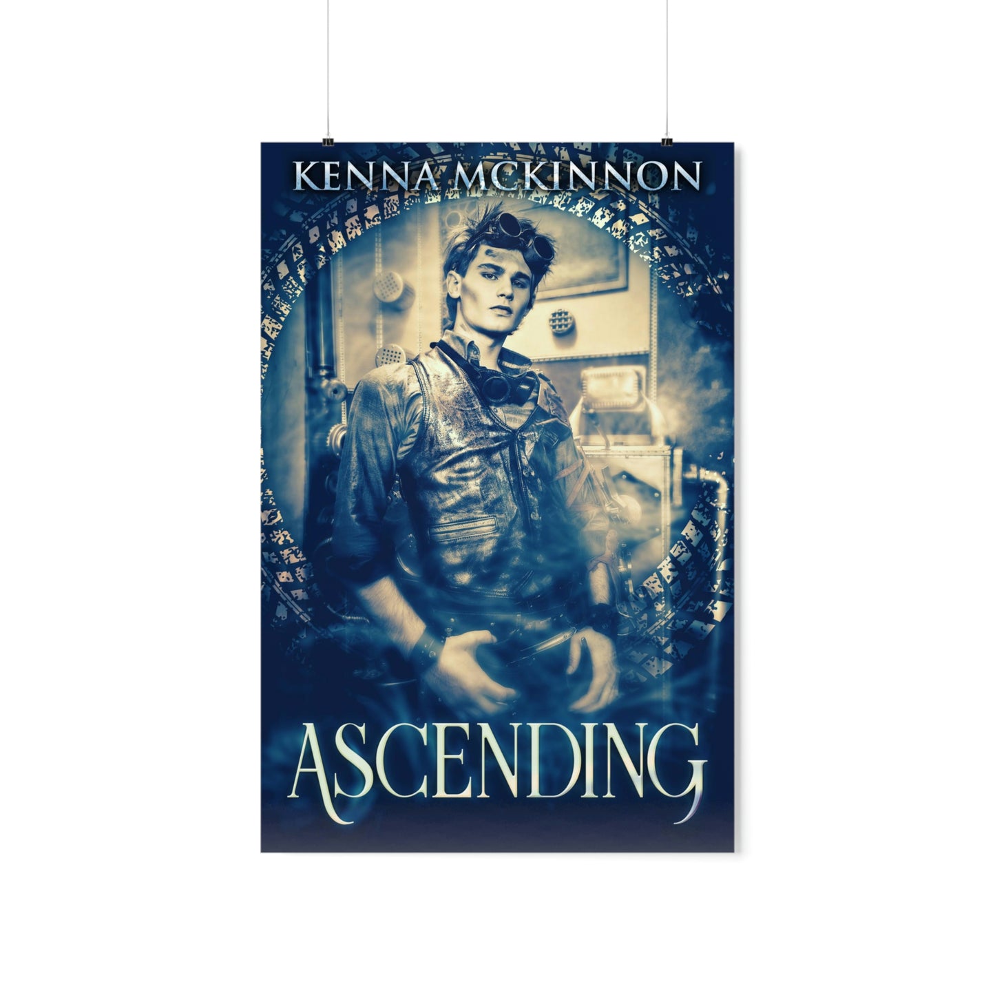 Ascending - Matte Poster
