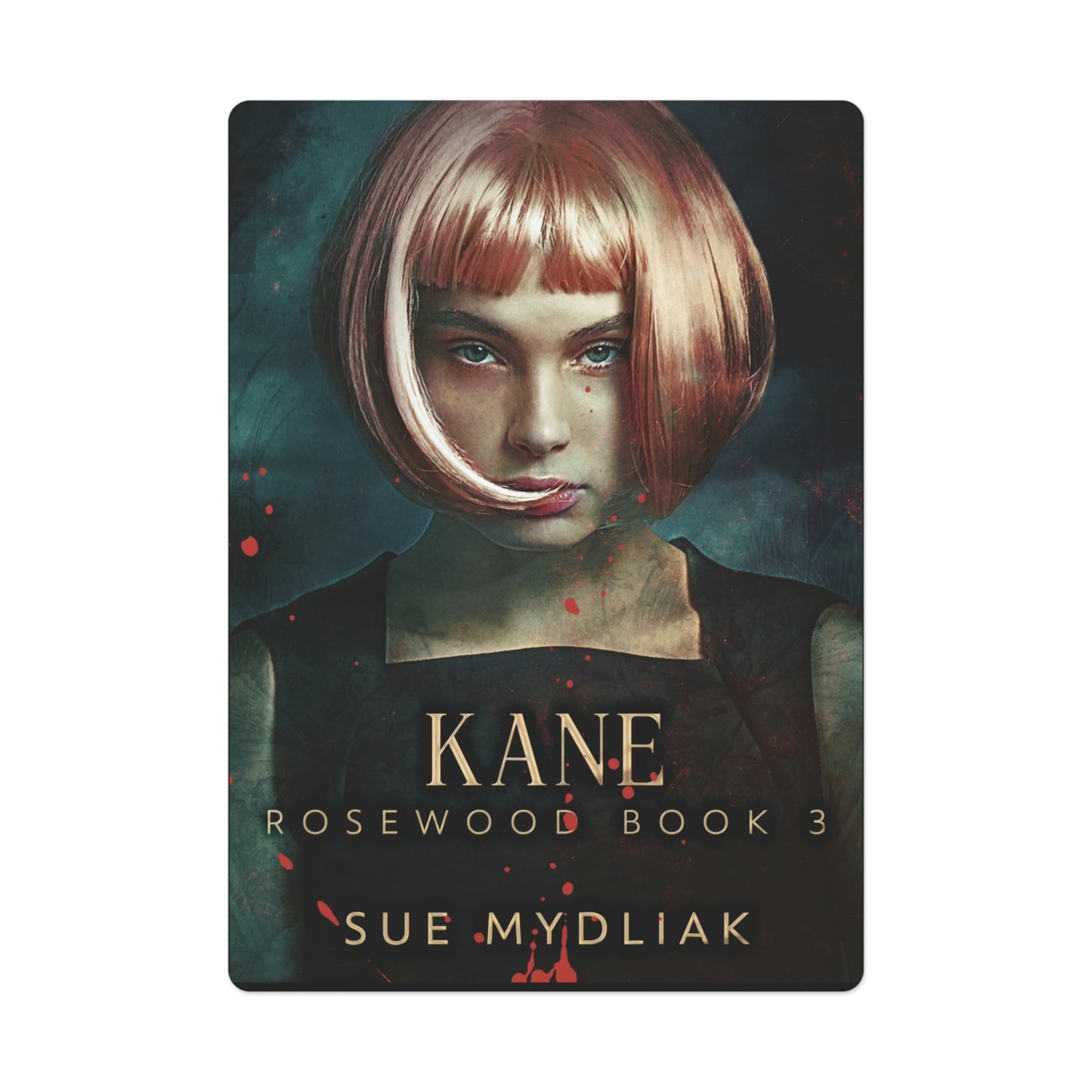 Kane - Playing Cards