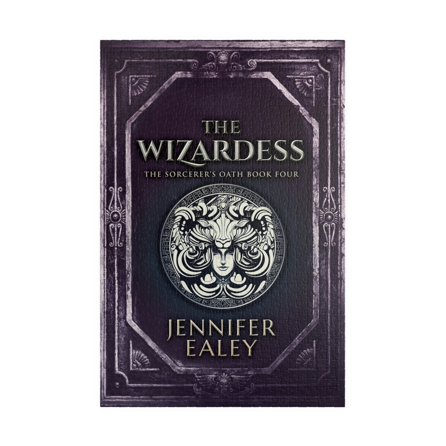 The Wizardess - 1000 Piece Jigsaw Puzzle