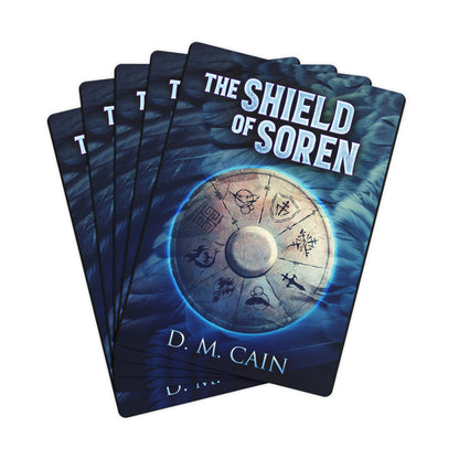 The Shield Of Soren - Playing Cards