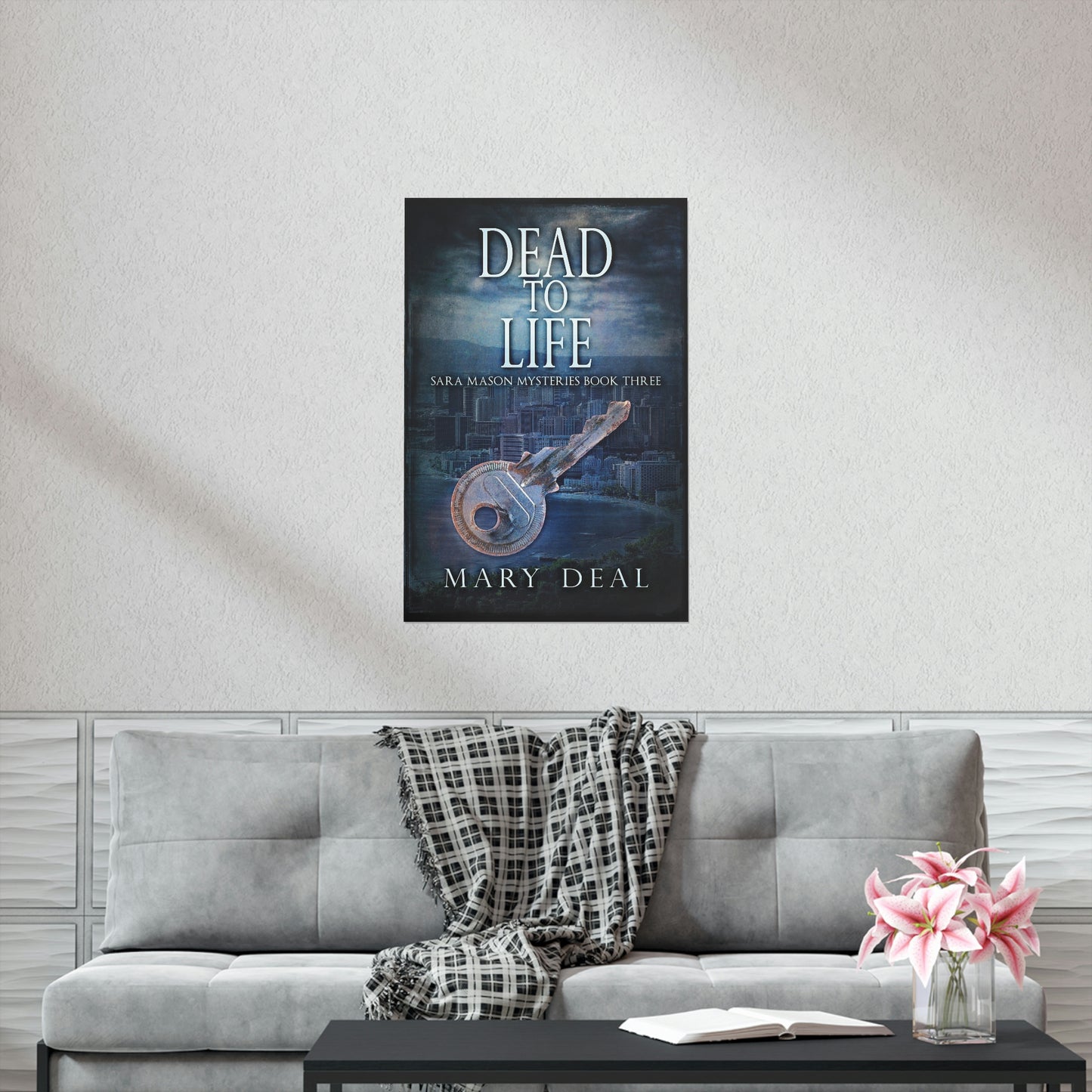 Dead To Life - Matte Poster