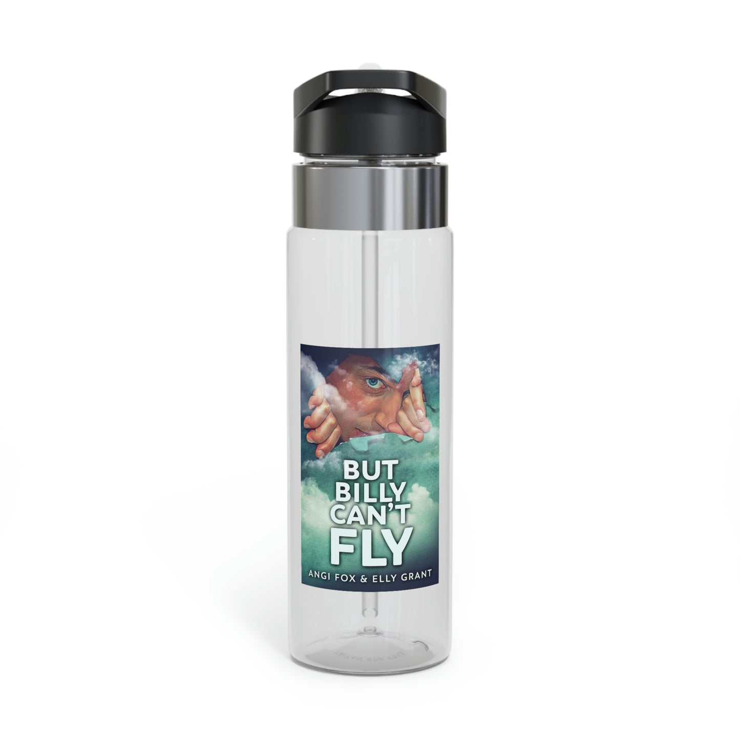 But Billy Can't Fly - Kensington Sport Bottle