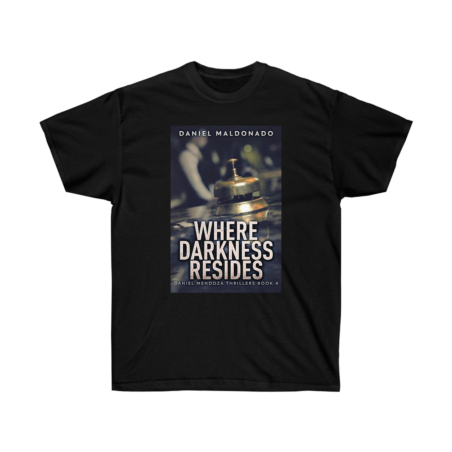Where Darkness Resides - Unisex T-Shirt