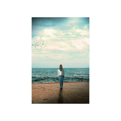 Solitude - Matte Poster