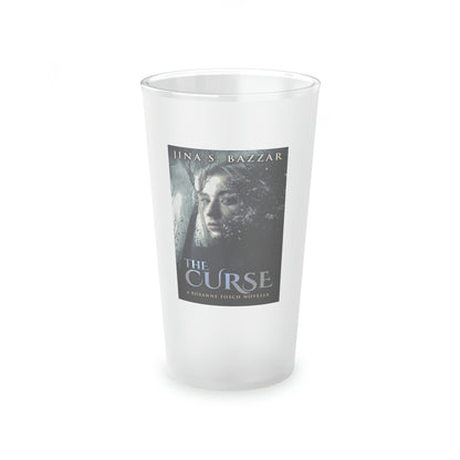 The Curse - Frosted Pint Glass