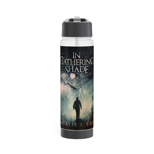 In Gathering Shade - Infuser Water Bottle
