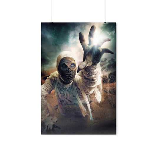 The Mummy - Matte Poster