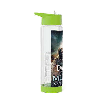 Dawn Of The Mummy - Infuser Water Bottle