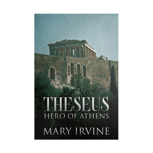 Theseus - 1000 Piece Jigsaw Puzzle