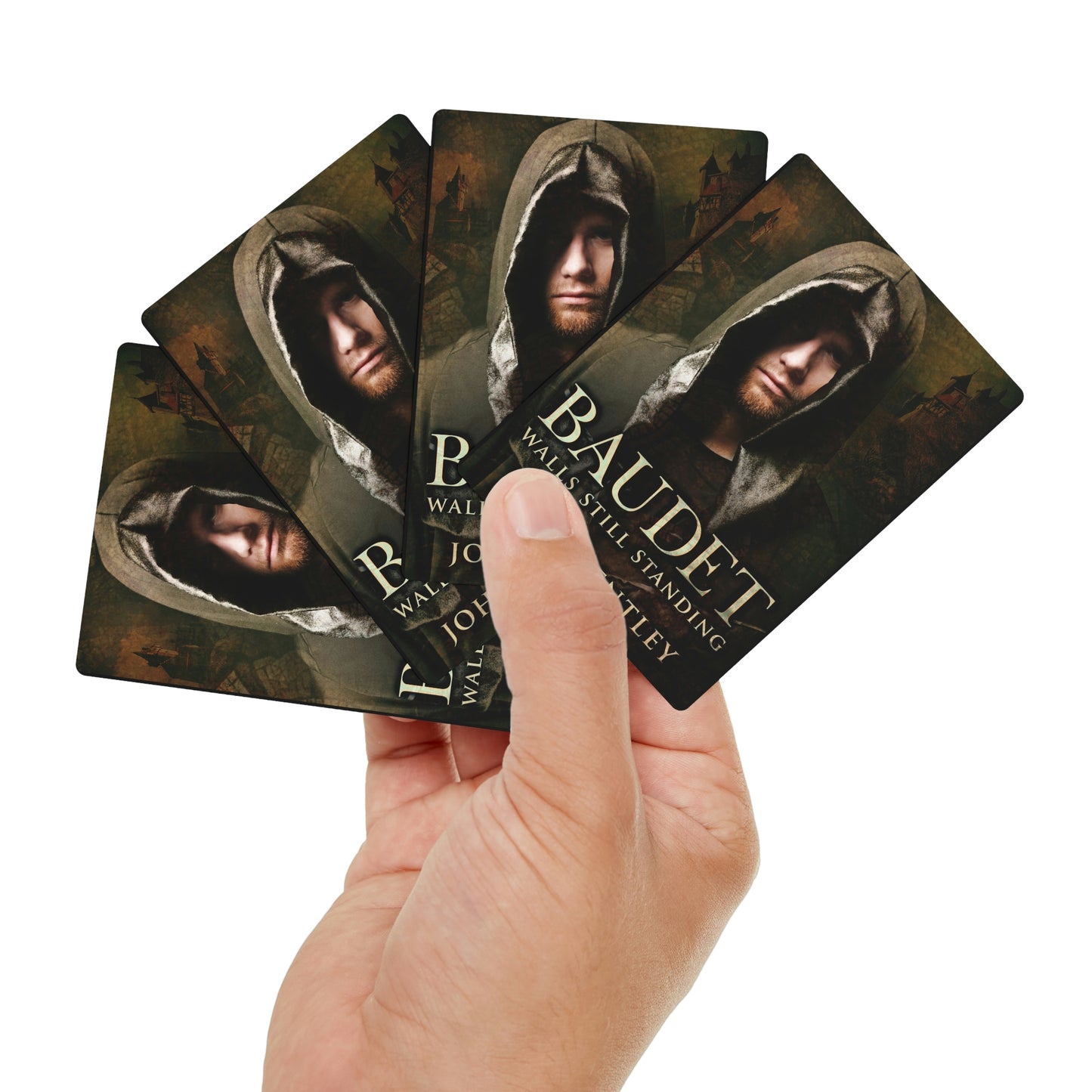 Baudet - Playing Cards