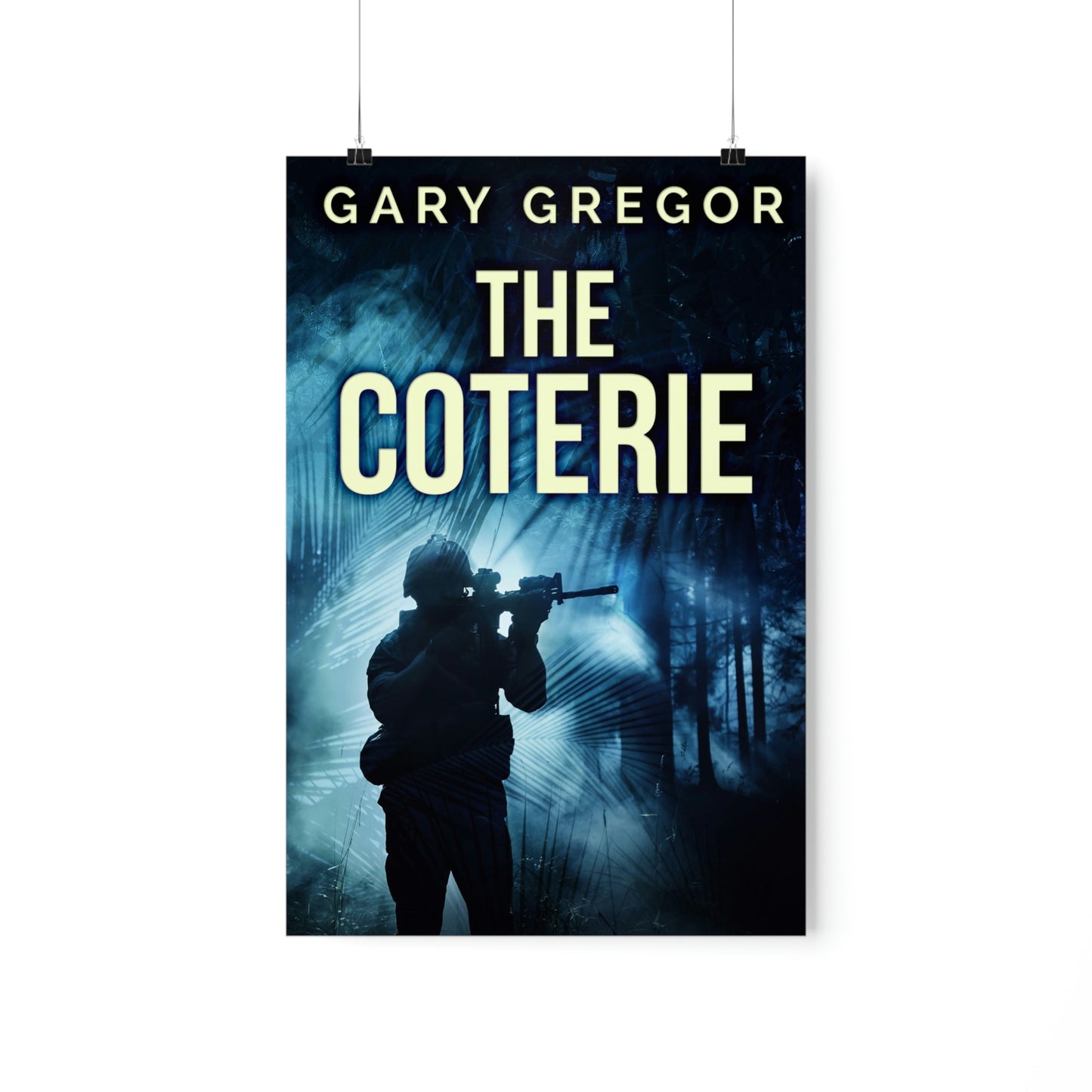 The Coterie - Matte Poster
