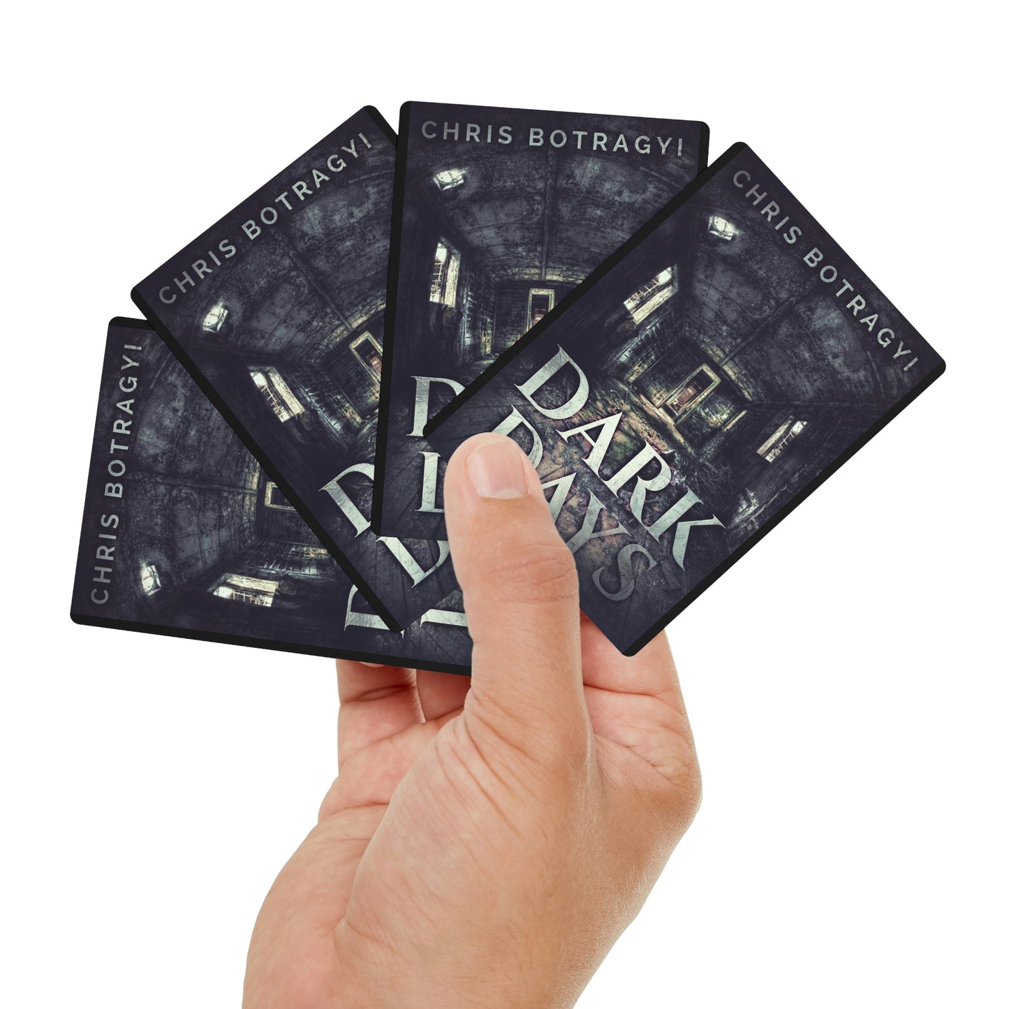 Dark Days - Playing Cards