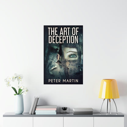 The Art Of Deception - Matte Poster