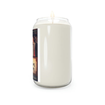 High Plains Passion - Scented Candle
