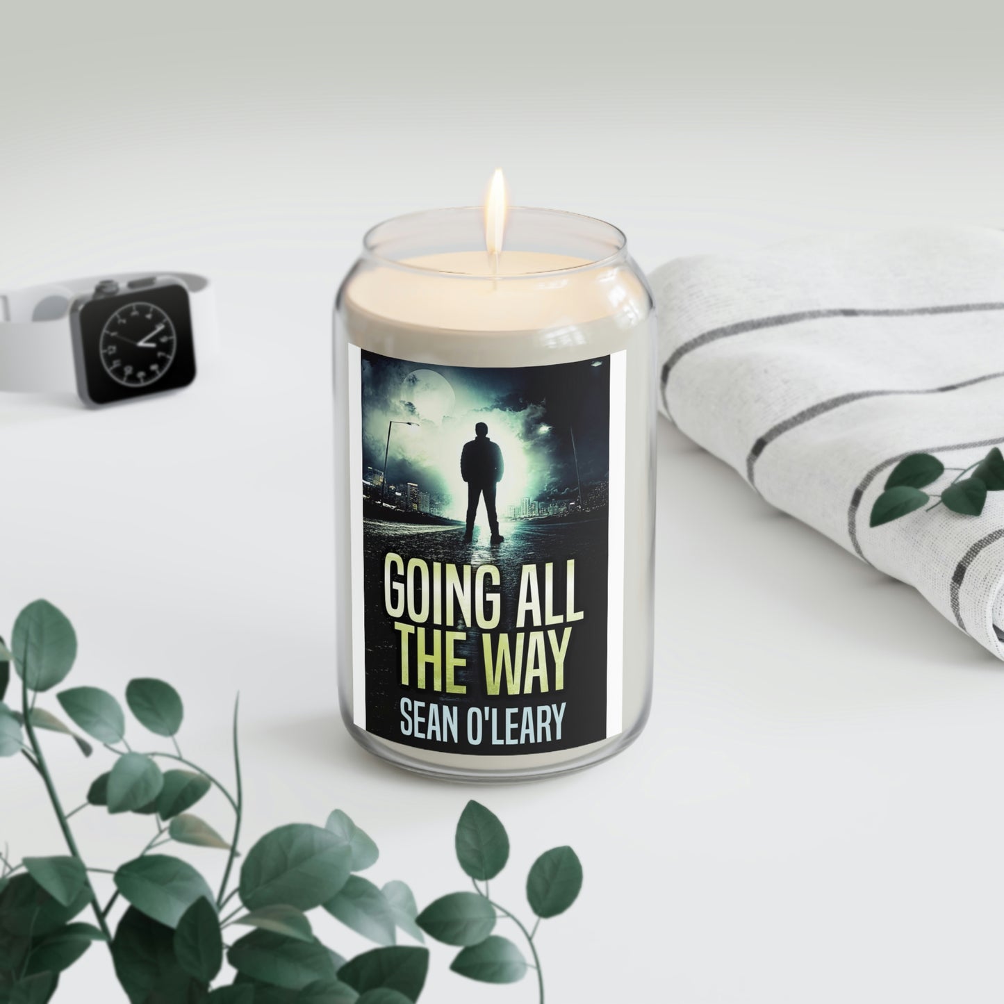 Going All The Way - Scented Candle