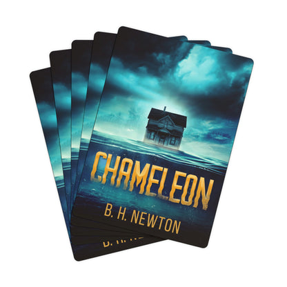 Chameleon - Playing Cards